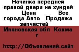 Начинка передней правой двери на хундай ix35 › Цена ­ 5 000 - Все города Авто » Продажа запчастей   . Ивановская обл.,Кохма г.